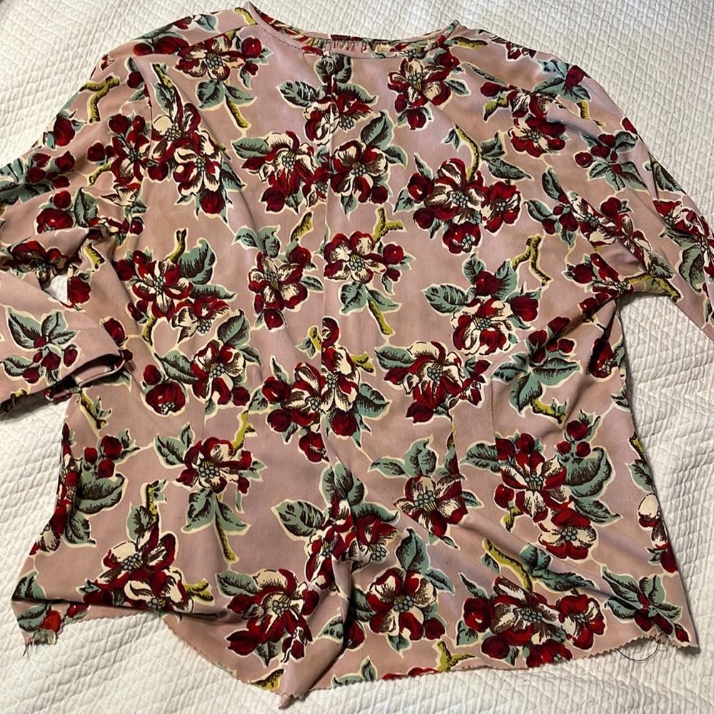 Vintage blouse - Picture 6 of 6